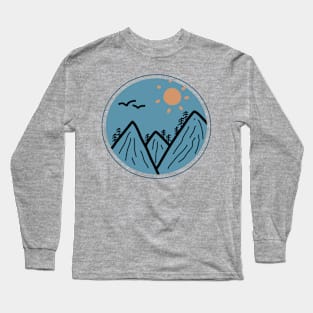 Explore Long Sleeve T-Shirt